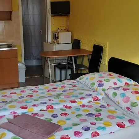 Tarr-timea Pensjonat 3*