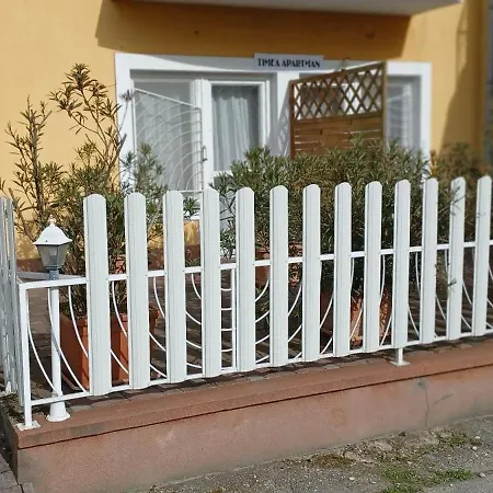 Tarr-timea Pensjonat 3*