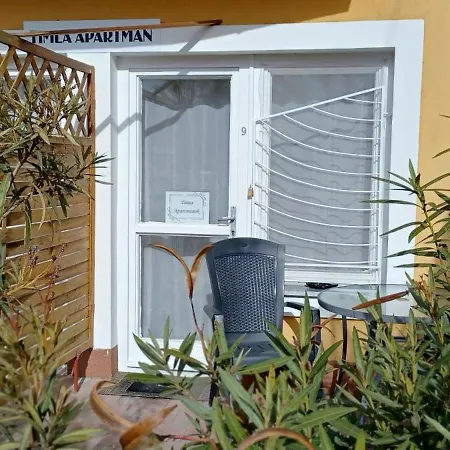 Tarr-timea 3* Keszthely