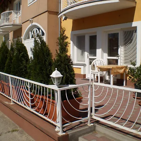 Pensjonat Tarr-timea Keszthely