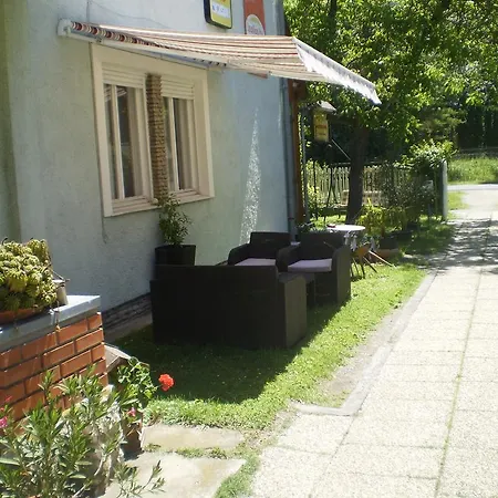 Guest house Tarr-timea Keszthely