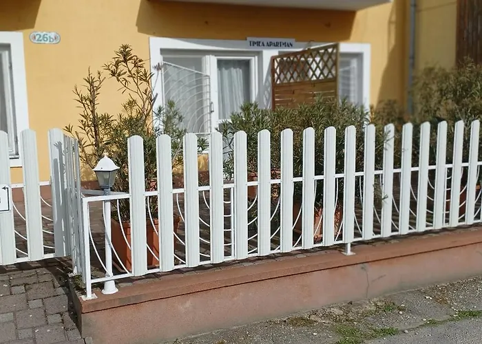 Tarr-timea Gæstehus 3*