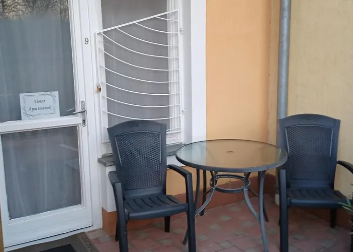 Tarr-timea Gæstehus 3*