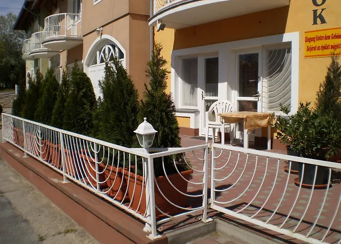 Konukevi Tarr-timea Kestel