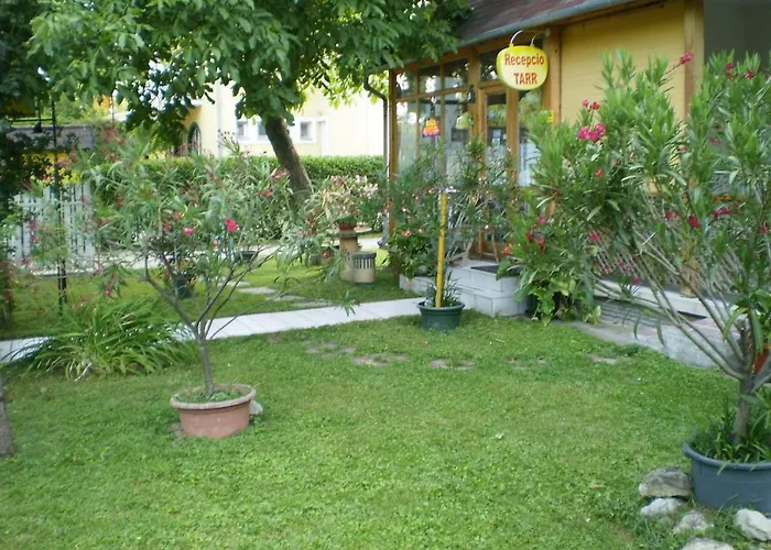 Πανσιόν Tarr-timea 3*