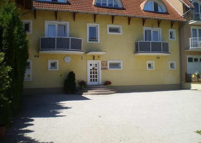 Tarr-timea 3* Keszthely