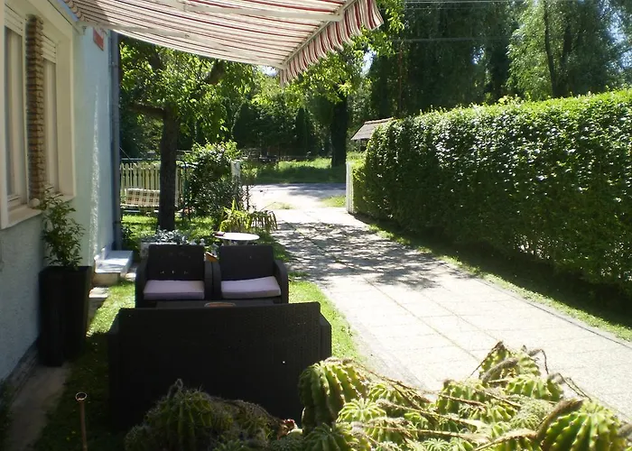 Tarr-timea Gæstehus Keszthely