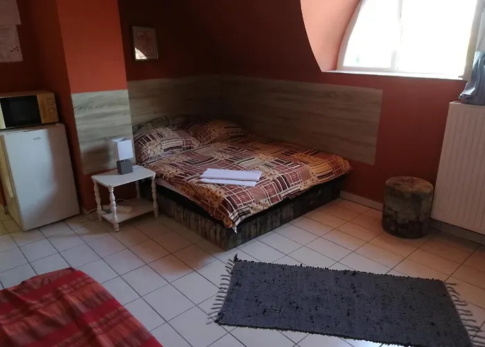 Tarr-timea 3* Keszthely