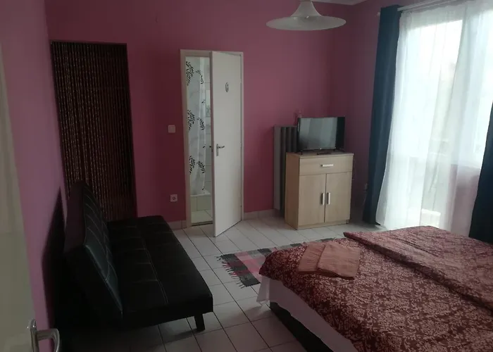 Gæstehus Tarr-timea Keszthely