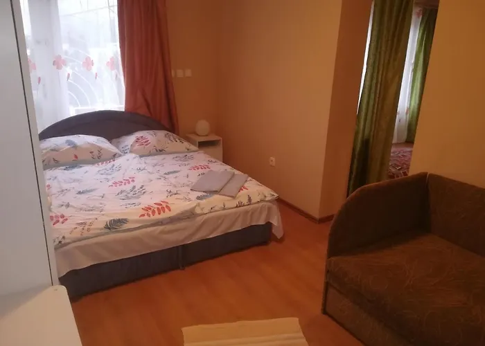 Πανσιόν Tarr-timea 3*